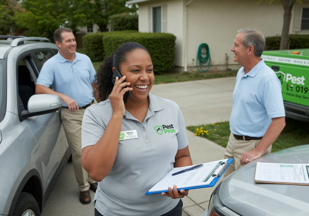 Pest Control Allouez, WI FAQs